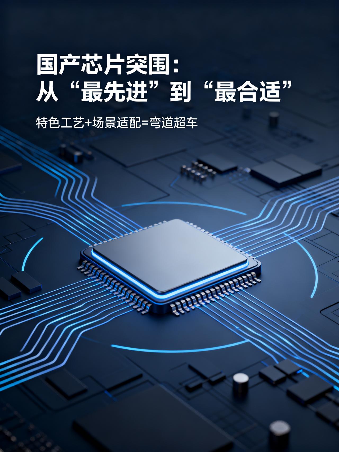 AI芯片功耗高成本吓人，自动驾驶芯片需求特殊，先进工艺成本太高，国产半导体突围要