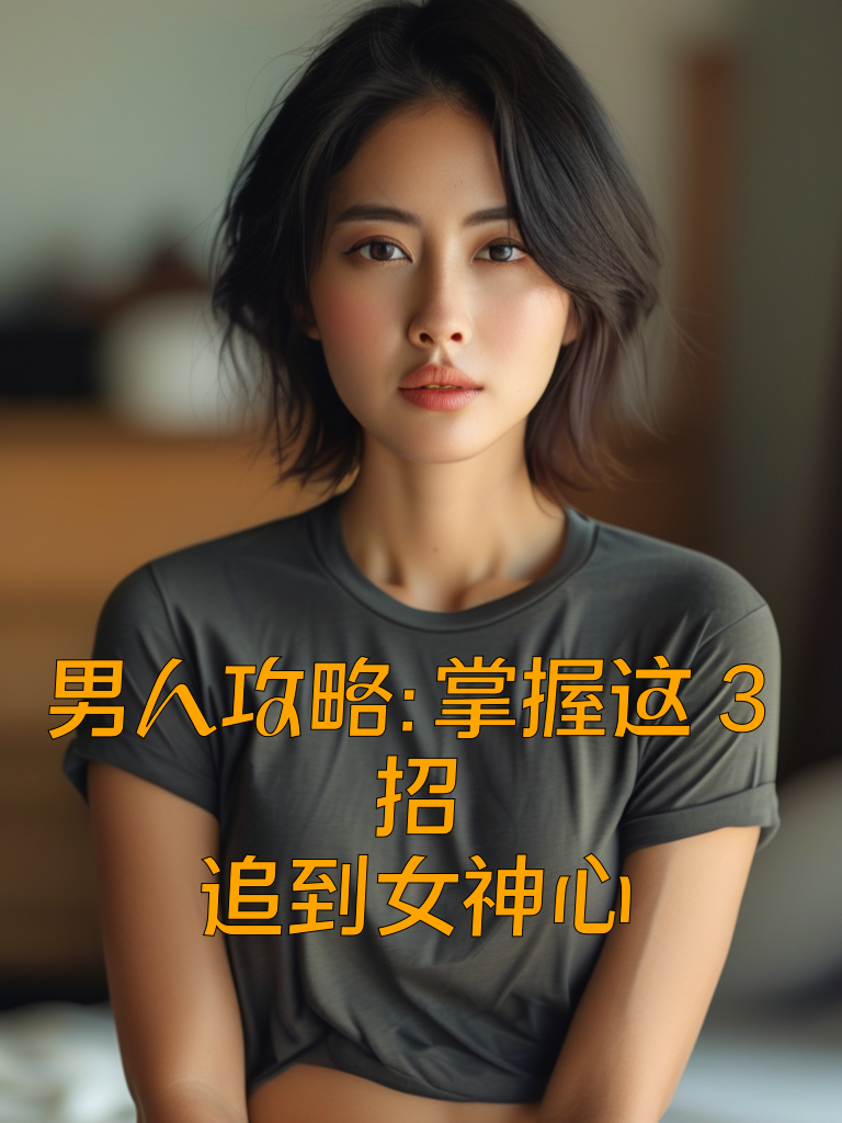 男人攻略：掌握这3招，追到女神心