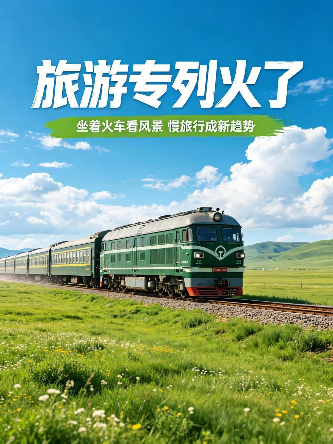 绿皮火车为什么受欢迎?高铁时代，绿皮火车为什么越来越受欢迎很多人以为绿皮火
