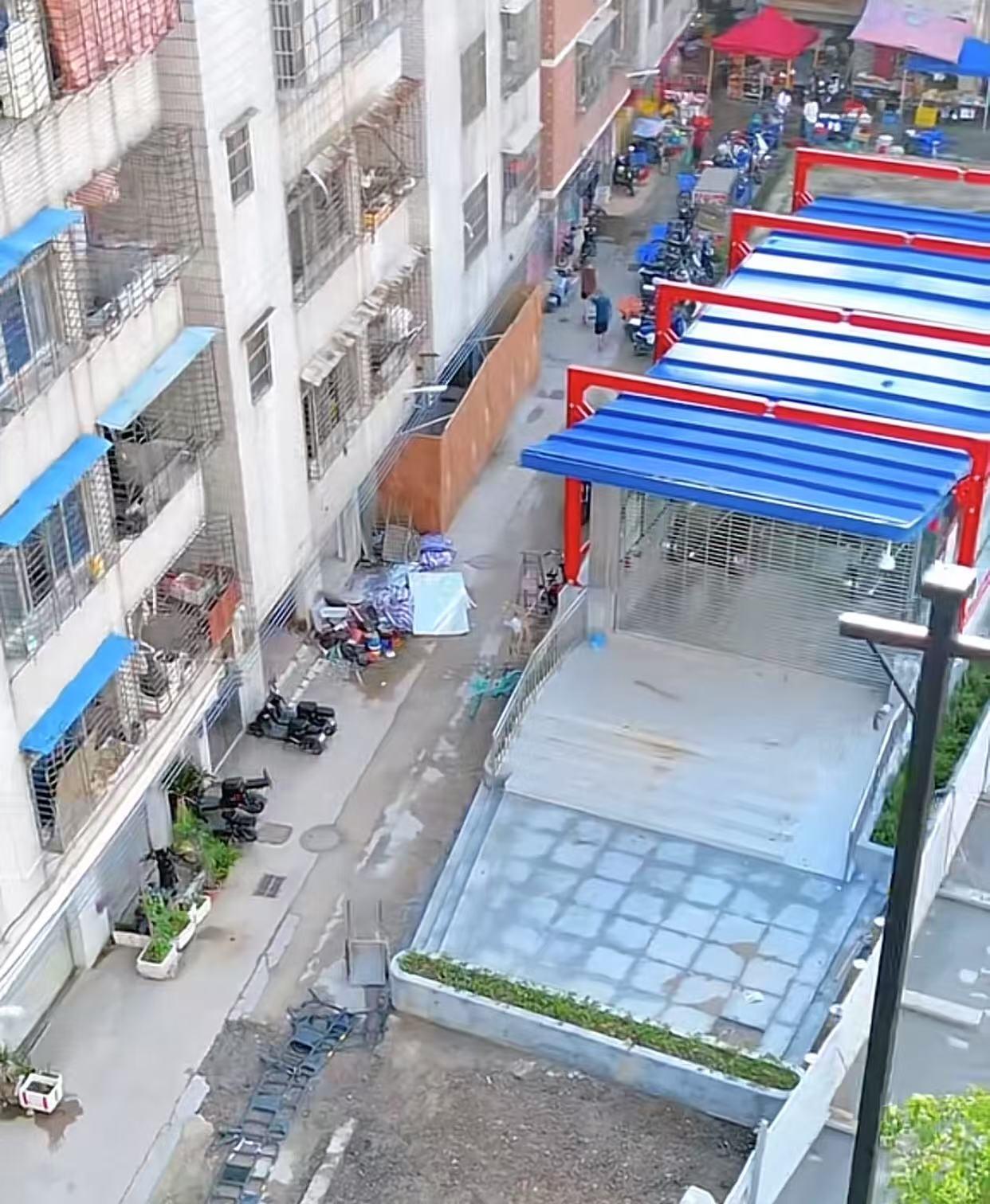 地铁口开到家门口，也只有广州大埔村这个站了附近小区业主做梦也没想到，住了几十年