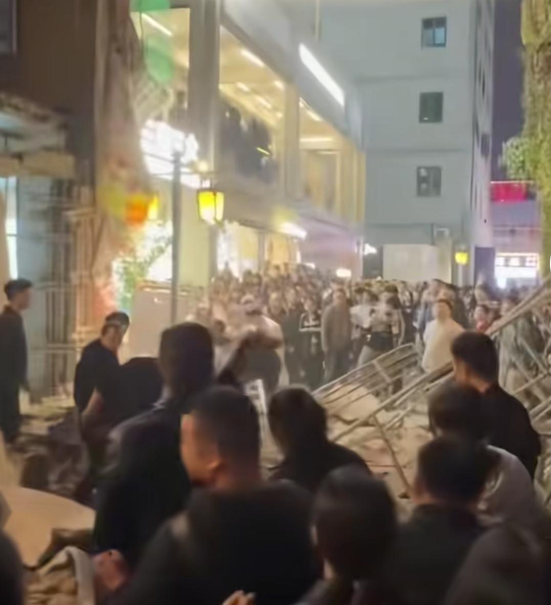 意外之所以称为意外，就是因为它来得总是出人意料。2025年10月的最后一晚，人来