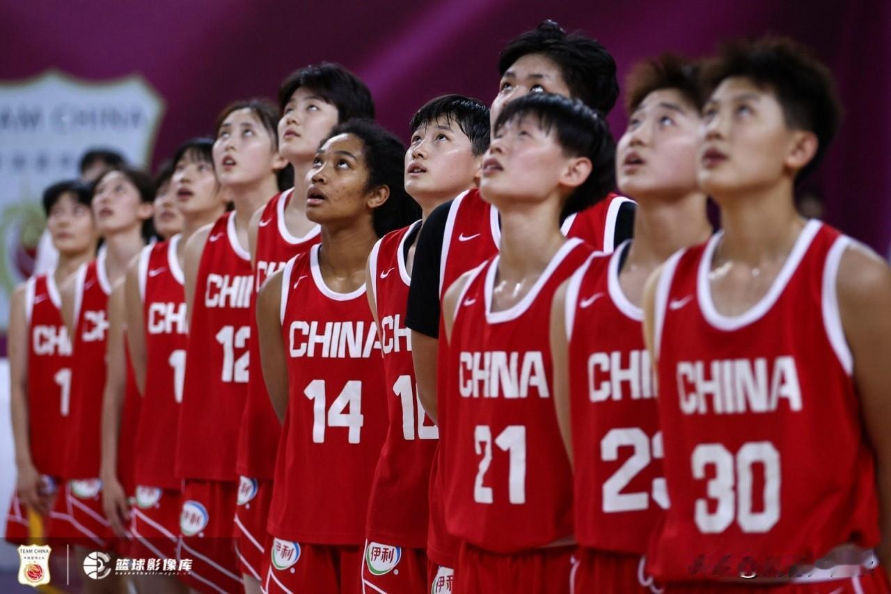 u18女篮亚洲杯，中国女篮单节挖坑，惨败澳大利亚，将与韩国争季军u18女篮亚洲