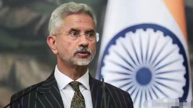 印度再一次就台湾问题表态！印度外长苏杰生发出狂妄言论，如果中国在中印边境问题上跨