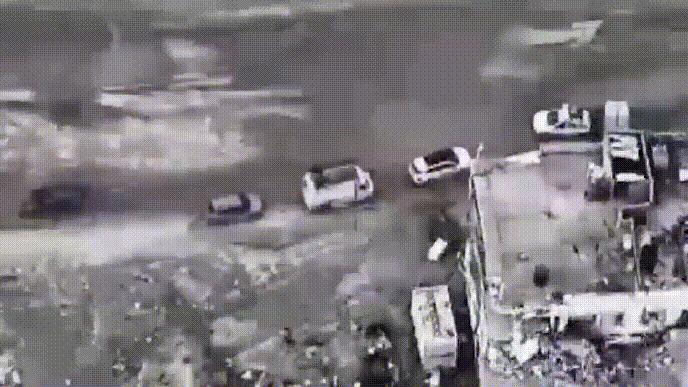 哈马斯2号人物，躲了两个月还是没躲过来，一钻出地道就被定点击杀。根据媒体报道，