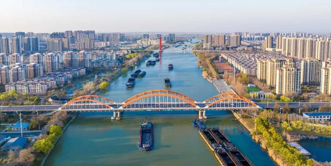 终于明白隋炀帝杨广为什么即使大兴土木、劳民伤财也要修建大运河了，先不说一条如此庞