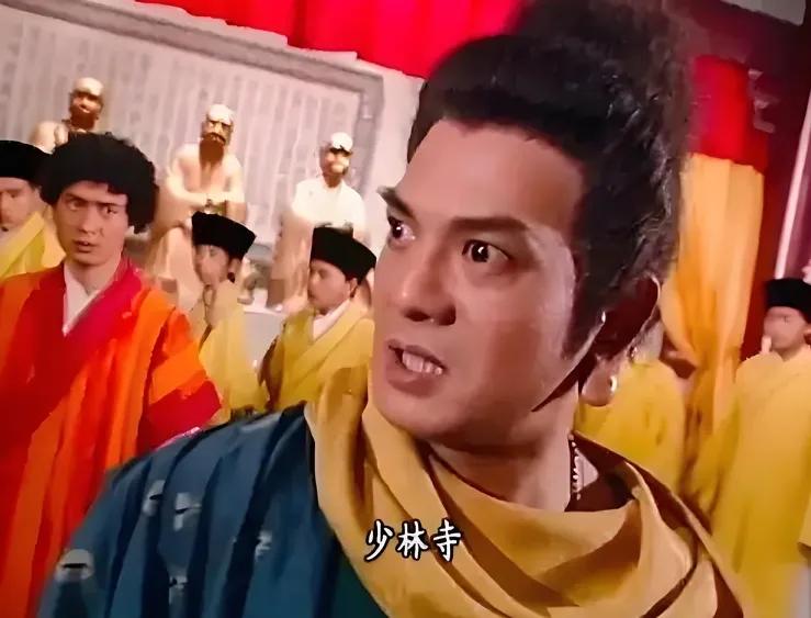 少林寺方丈释永信被查，没成想最慌的居然是演员李国麟。不是他和释永信有啥牵