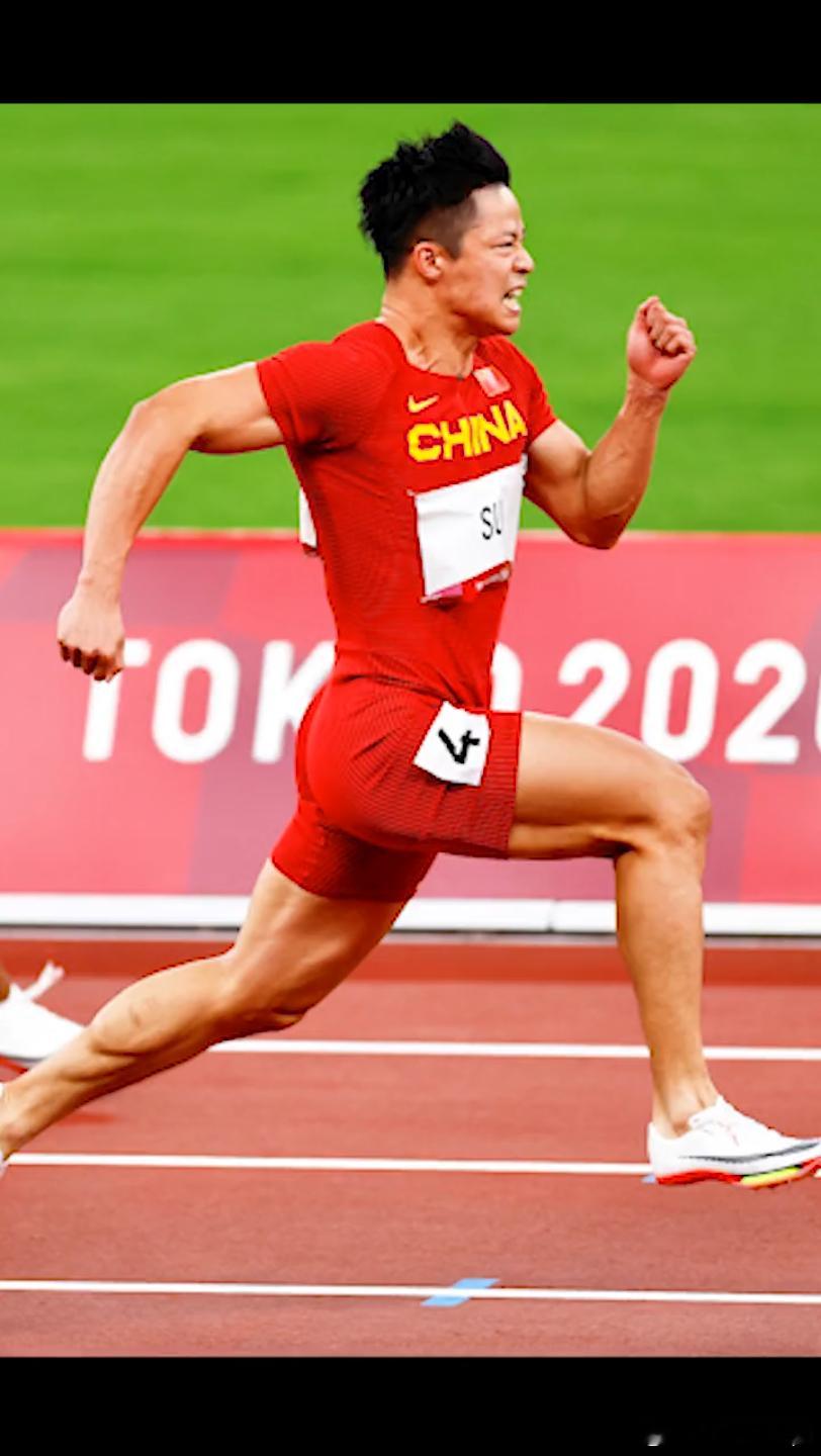 苏炳添退役：不是终点，是中国短跑的另一种开始当苏炳添在10点10分