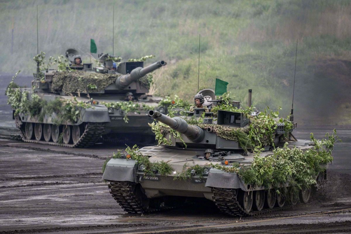 【俄媒：#日本十年来暗中加速扩充军备#】#要更严肃对待日本再军事化#俄罗斯《侧