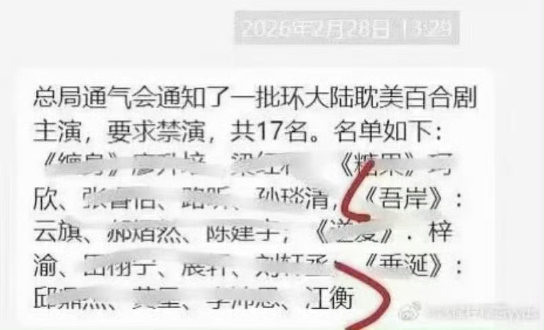 好像跟这个2月份爆出来的名单对上了……