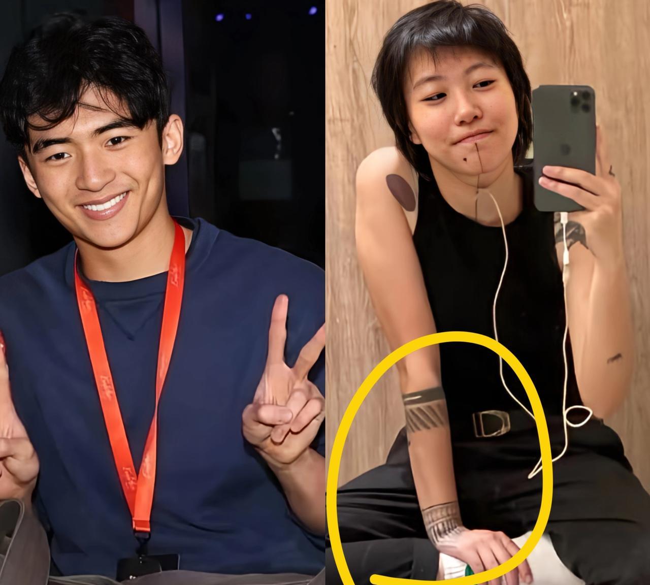 说真的，我一点都不羡慕王菲女儿窦靖童那个劲劲的态度我也不眼红张柏芝儿子考上剑桥