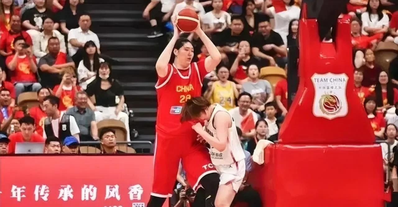 日本媒体真是太逗了！中日女篮热身赛日本女篮输给了中国女篮之后，破防了的日本媒体