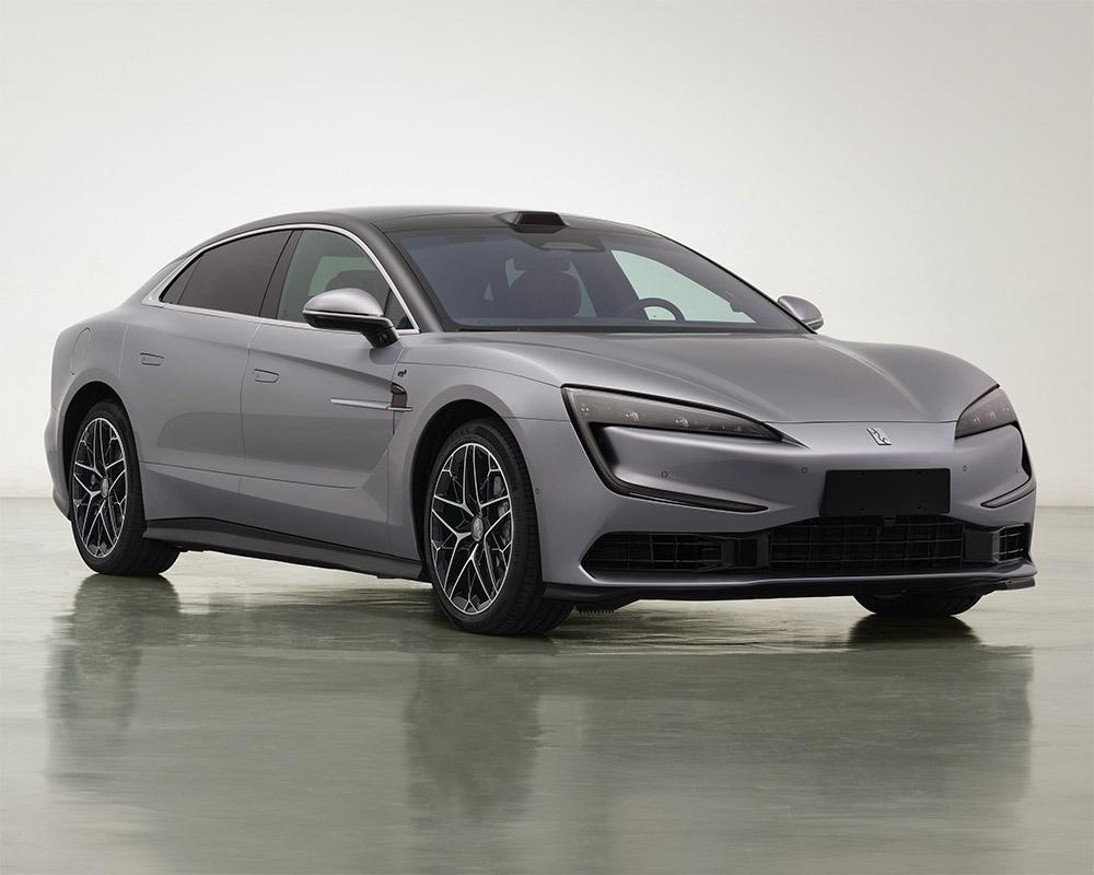 工信部第402批次新车：比亚迪仰望插混U7