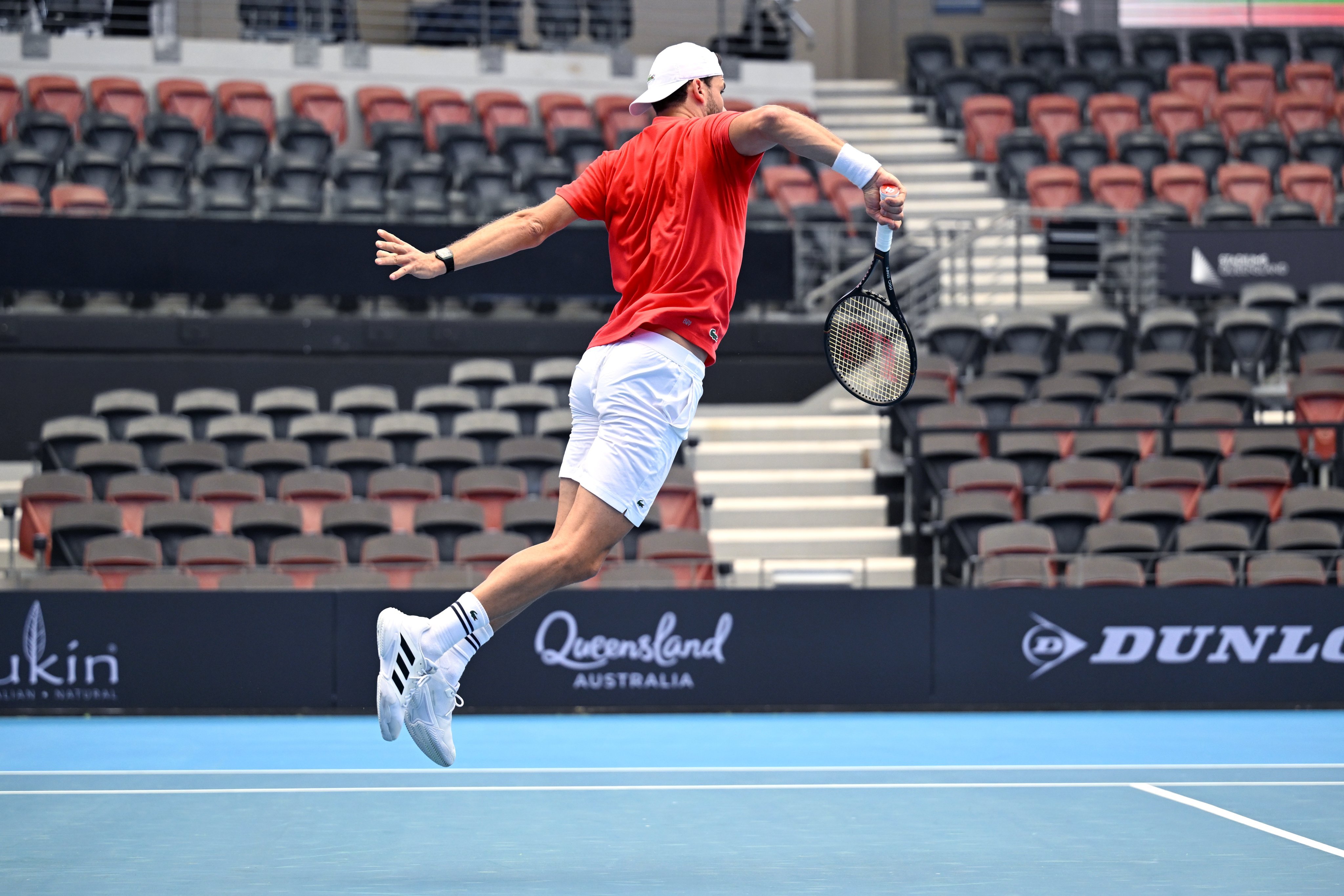 网球talking大会澳网2026迪米特洛夫回归布里斯班赛场见🔥