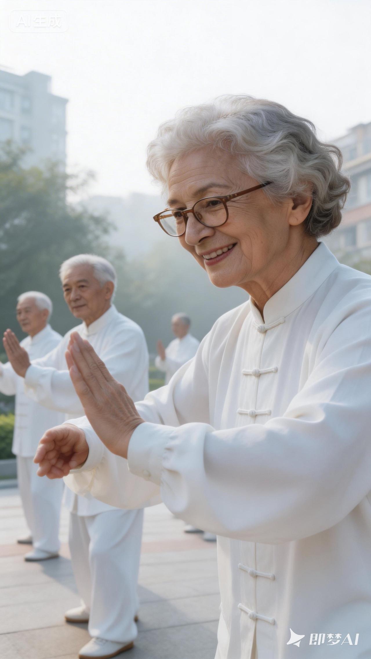 下半辈子拼健康，身体无病，心里无事，就是赢家人这一辈子，走着走着就过了大半，