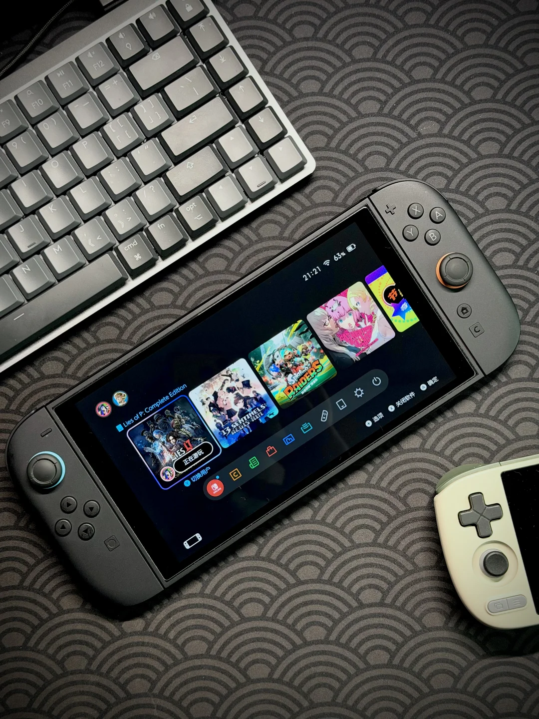 这应该是Switch2目前最良心的魂系神作
