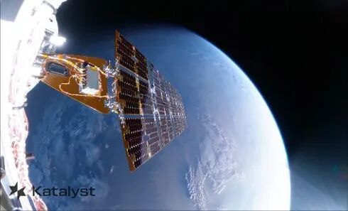 在轨演示！【为NASA提供在轨服务的商业航天KatalystSpace公司对