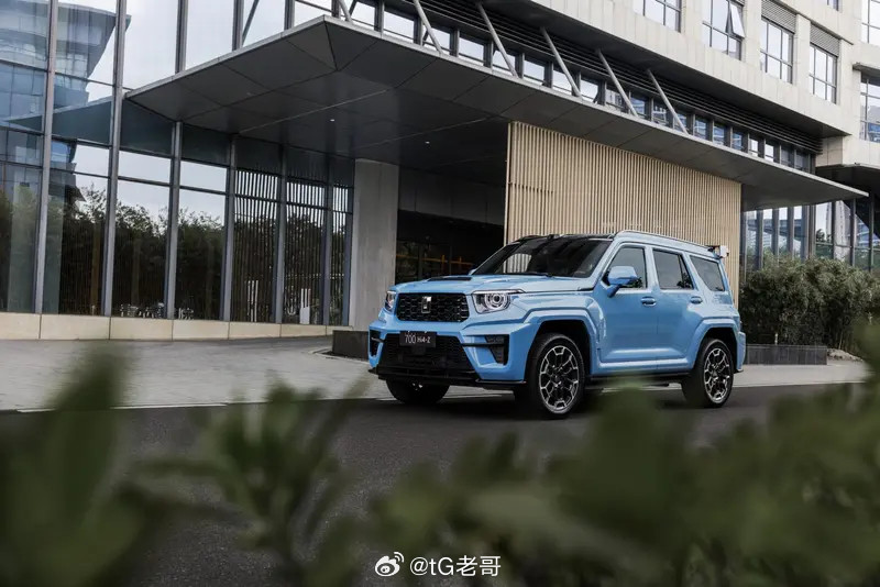 全新坦克700预售价来啦，43.8万-51.8万元等正式上市价格肯定还会有惊喜。