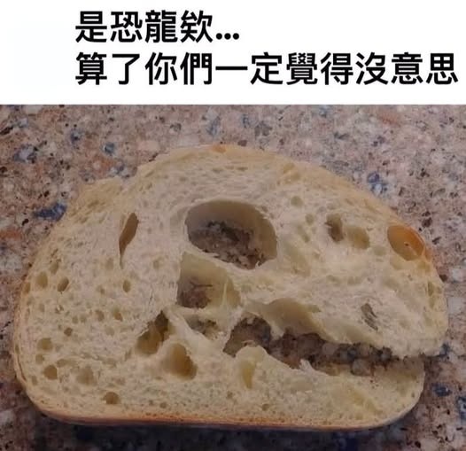 恐龙肉meme