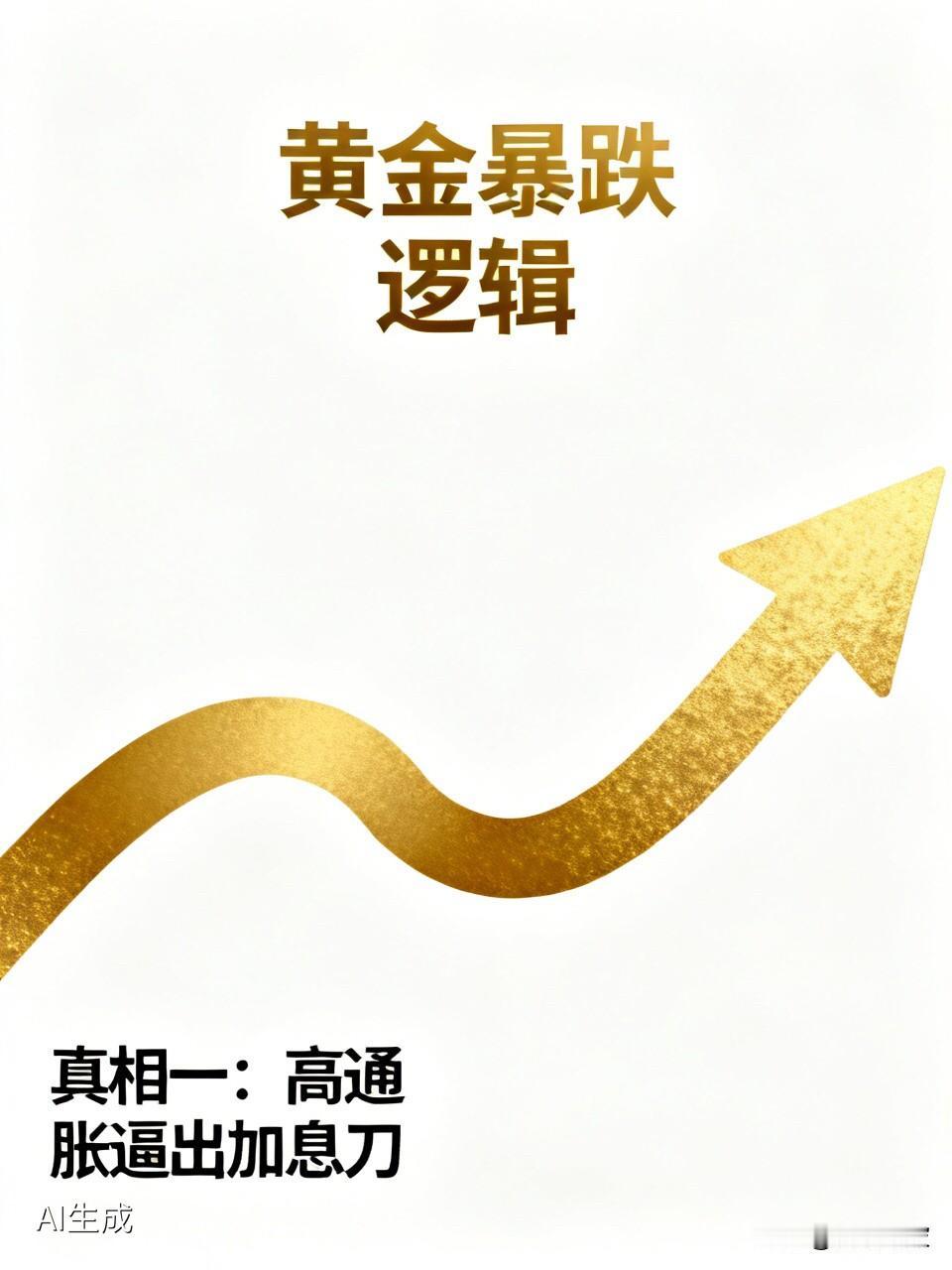 黄金正经历“诡异”暴跌，为何连战争都救不了金价？黄金市场刚刚遭遇了一场信