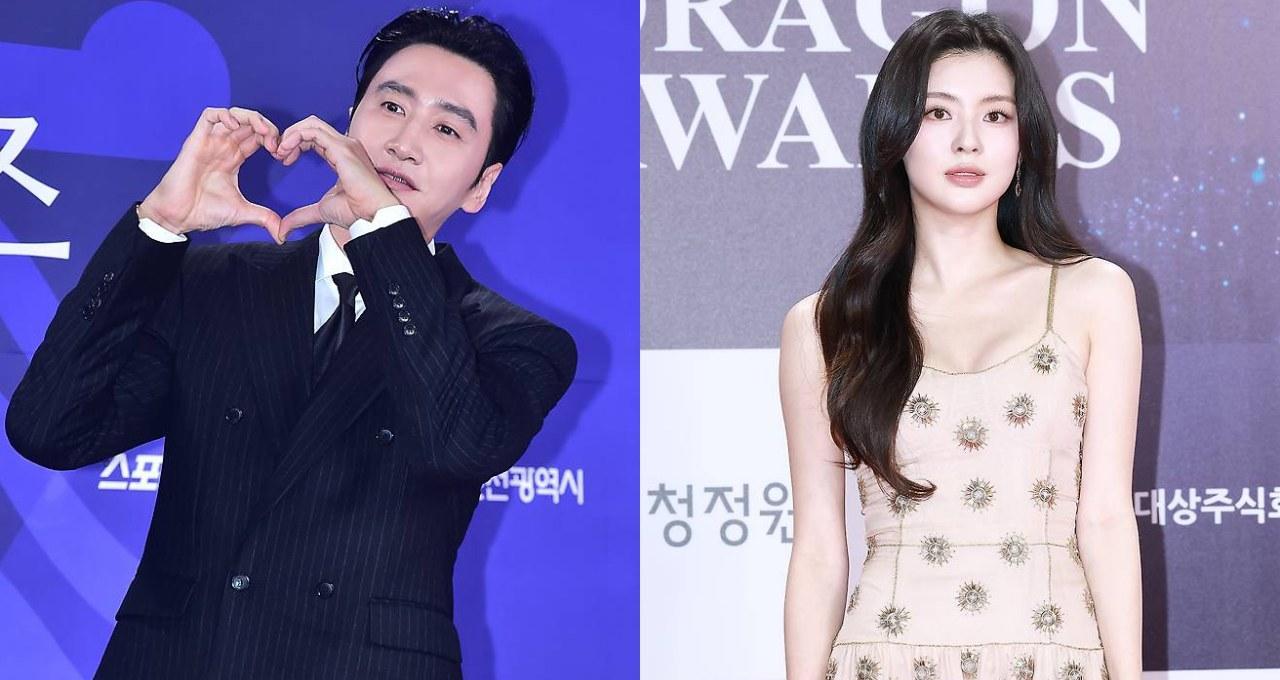 李光洙为抢捧花，专门买了双新鞋。不是玩笑。金宇彬和申敏儿四月在济州岛的婚礼，