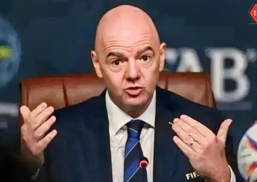 这下要赔到破产了！央视一声令下，国际足联慌了神，40亿人民币说没就没！国际足