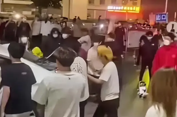 山东临沂这事儿太嚣张