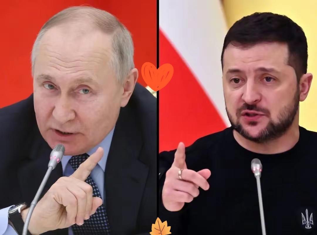 俄乌打3年白打了？芬兰割11%地换70年和平，乌克兰现在不选就晚了俄乌战争