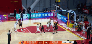 投了两次都没进，今天只是运气差了一些摆了