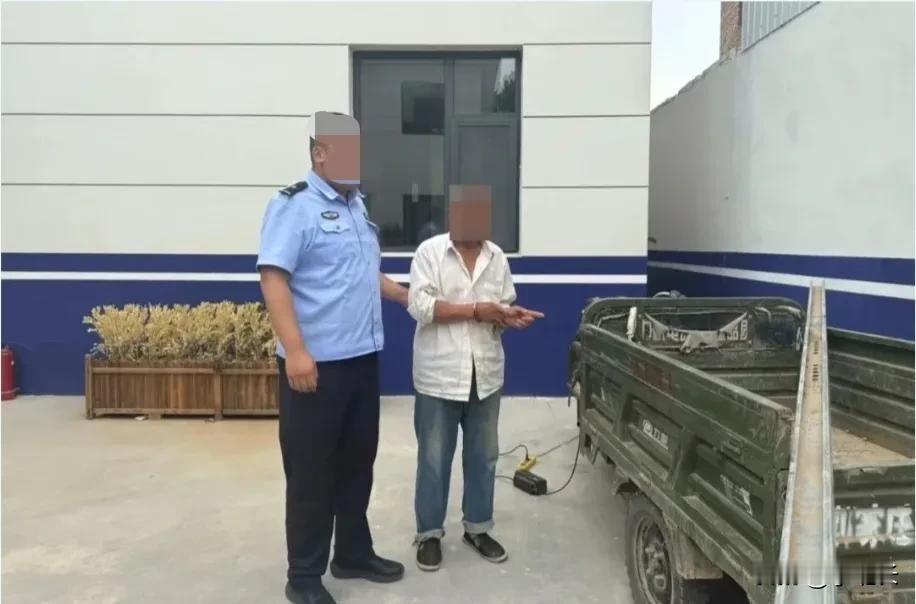 家人们，今天给大家聊聊山西运城盐湖区上王乡牛庄村工地“顺手牵钢管”的故事。不
