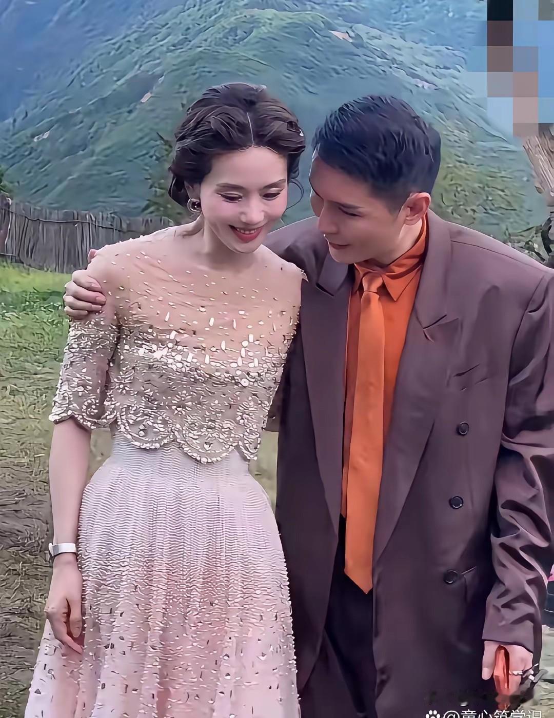 我敢打赌，这是吴奇隆最不喜欢的男人，没有之一！[捂脸哭][捂脸哭][捂脸哭][捂脸哭]