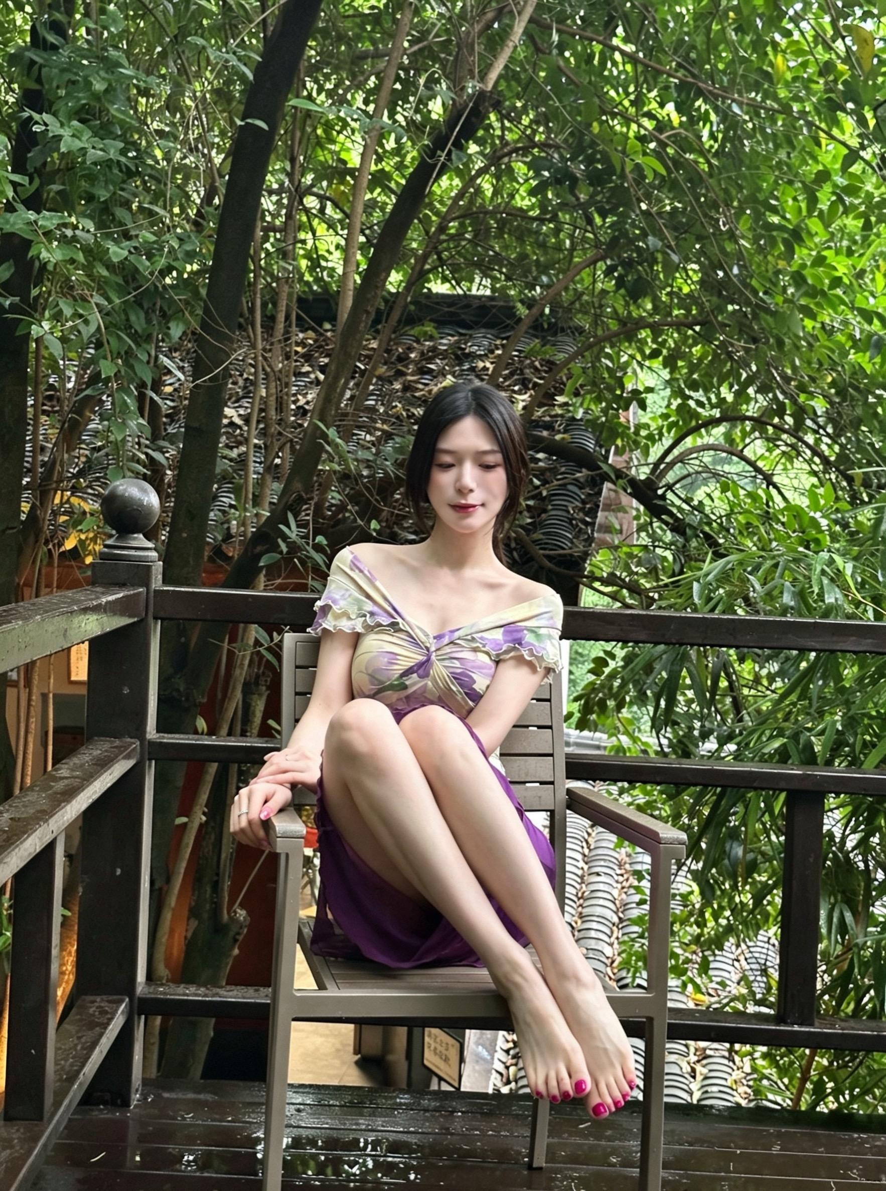 夏天来了☔️