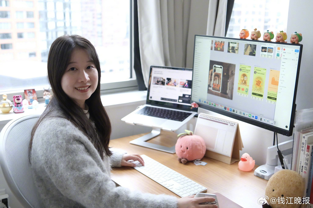 浙江姑娘用AR技术让博物馆变游乐场，斩获设计界奥斯卡金奖！