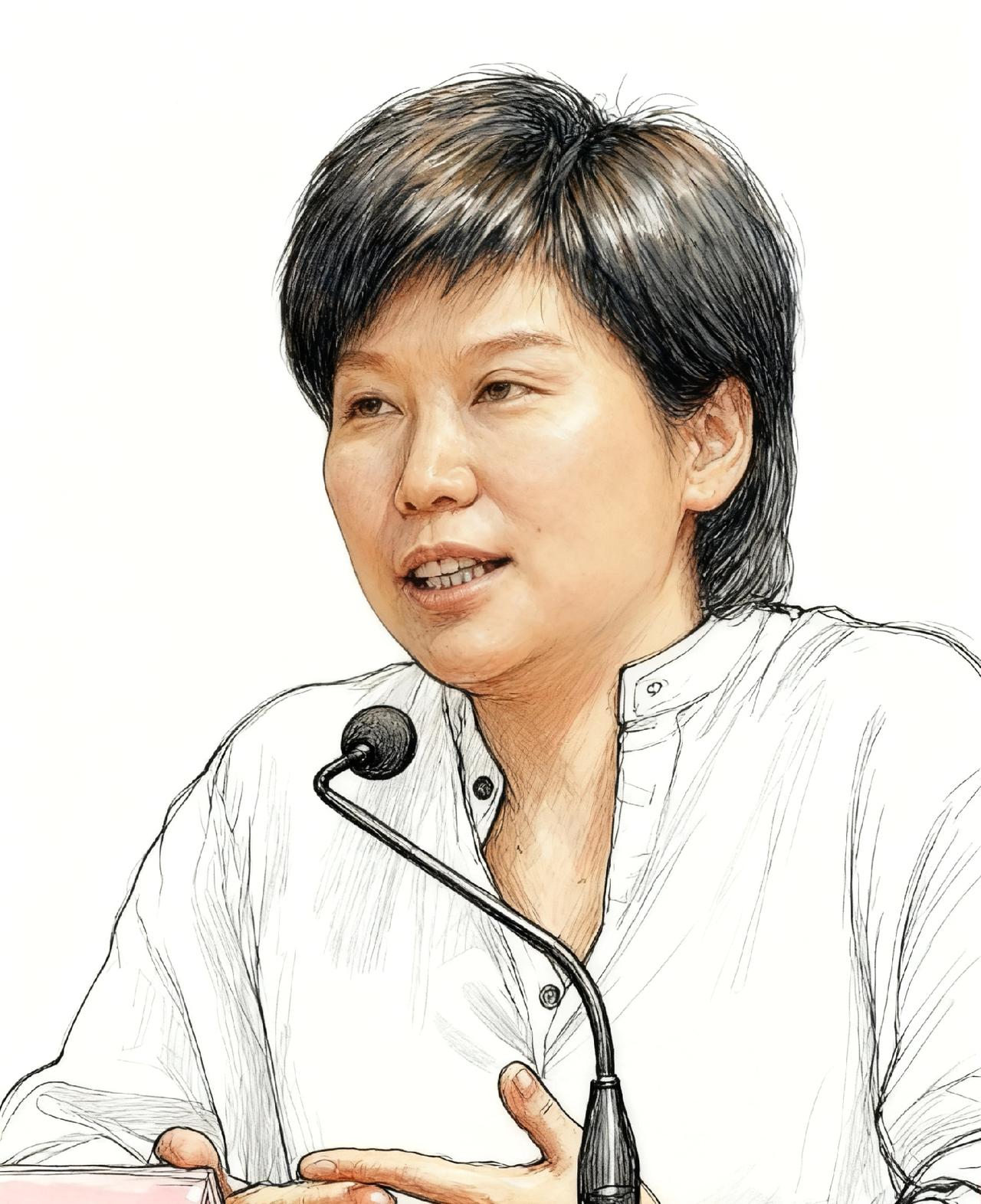 北京中医药大学副教授曲黎敏，曾再次语出惊人，振聋发聩！她曾认为：“男人只要老伴一
