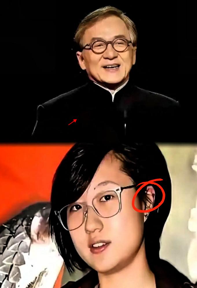 70岁的成龙，还是向迟到的亲情低头了！刚和女儿吴卓林见面不过三天，就悄悄