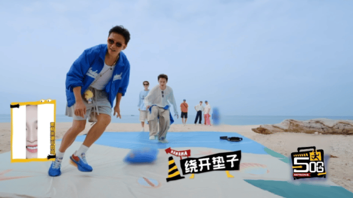邓超陈赫唱李小冉心愿便利贴哈哈哈哈哈不愧是邓超陈赫，一时没认出做客过的李小冉，二