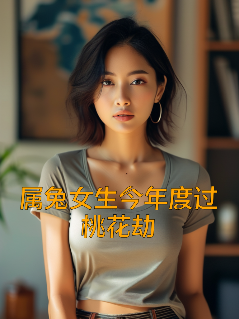属兔女生今年度过桃花劫