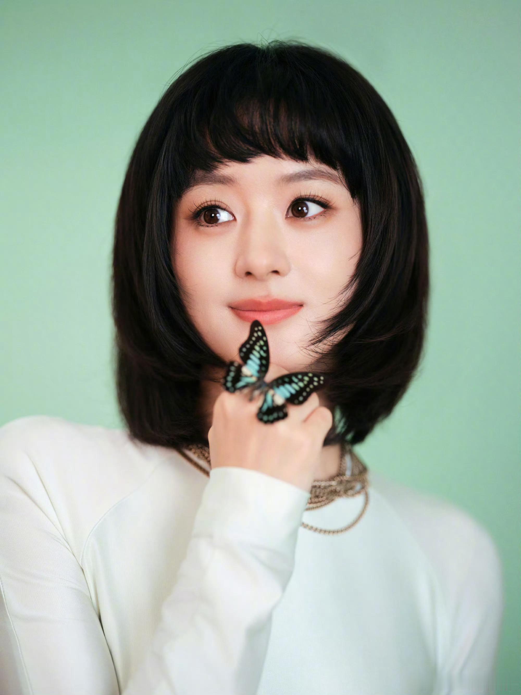 赵丽颖未提名白玉兰最佳女主角没有《小城大事》吗？赵丽颖明明三提白玉兰（《花千骨