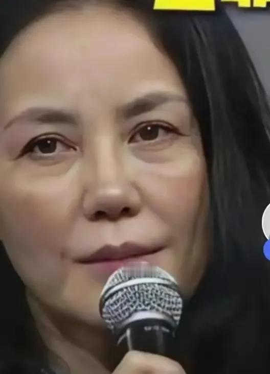 这是……王菲？？？这56岁的面容挺真实的……哎呀嘛呀……小谢不错嘛，看来他对