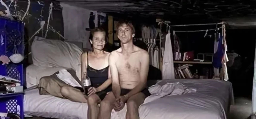 挣三美元住下水道的人我跟你们说，这事儿真他妈离谱！在美国