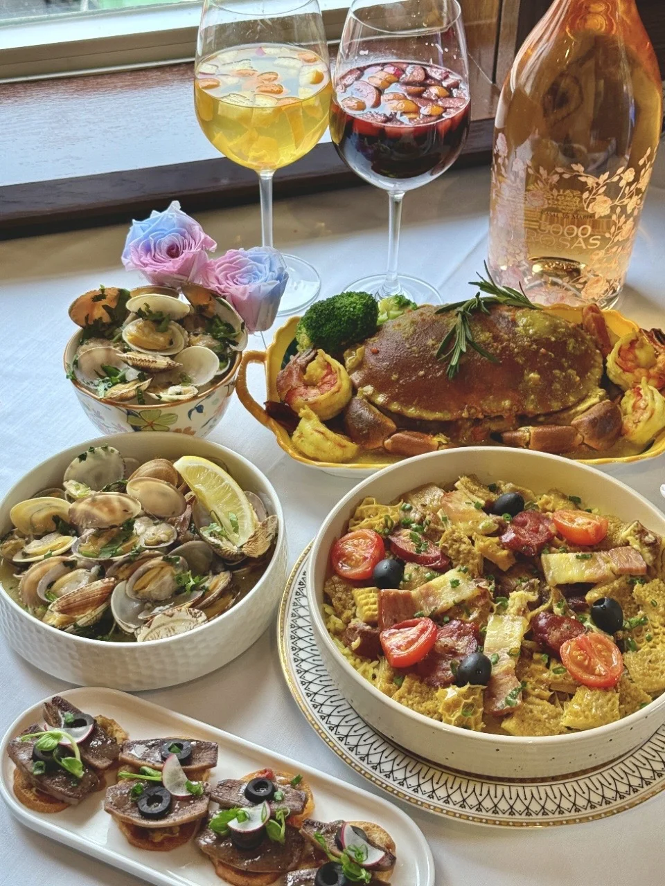 在安东尼奥，吃到了正宗的葡国味道！ 每次来澳门，都会来官也街的安东尼奥...