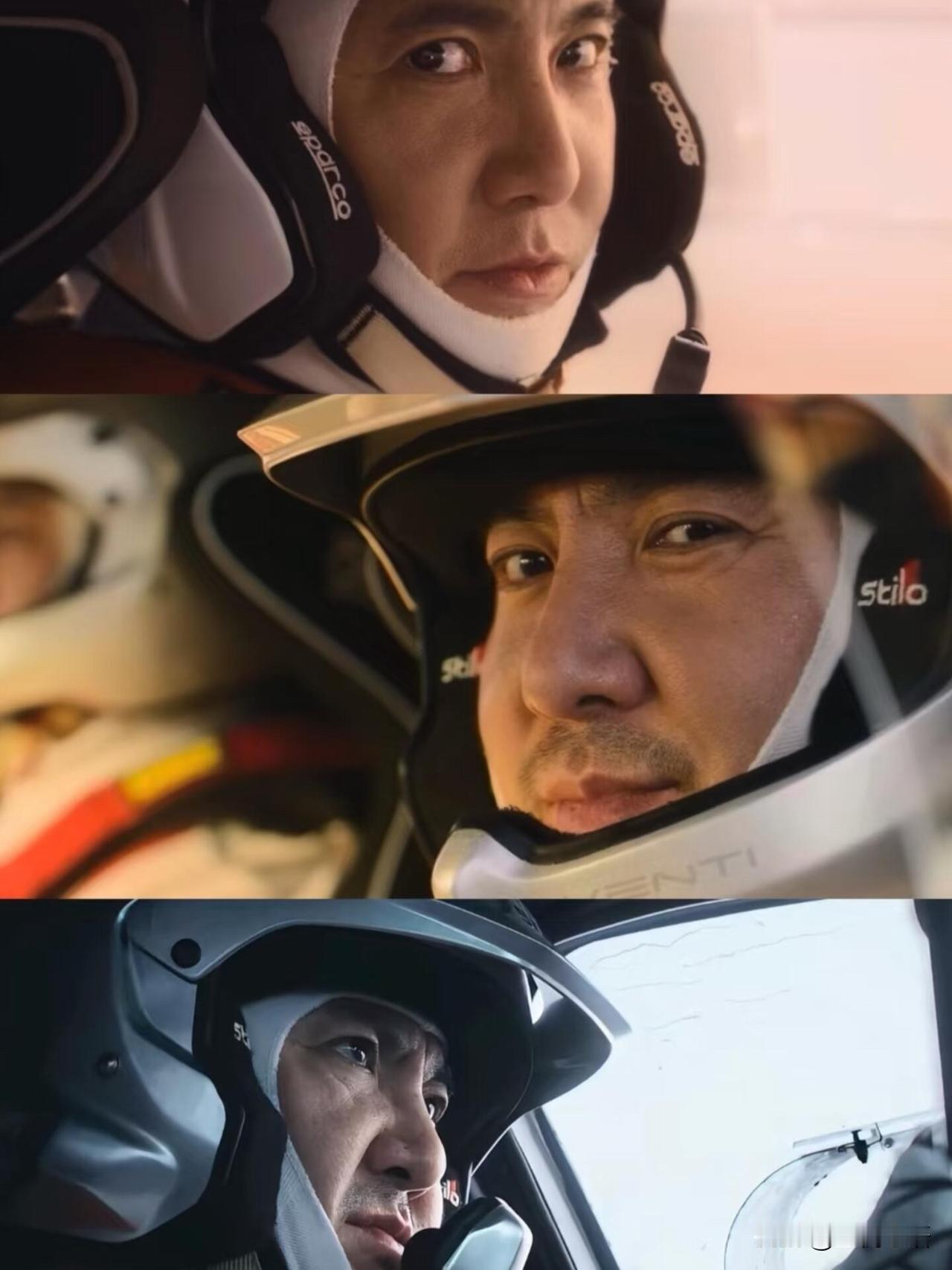 本以为《飞驰人生3》只是赛车爽片，看完直接被戳中，这哪里是讲赛车，明明是说我们女