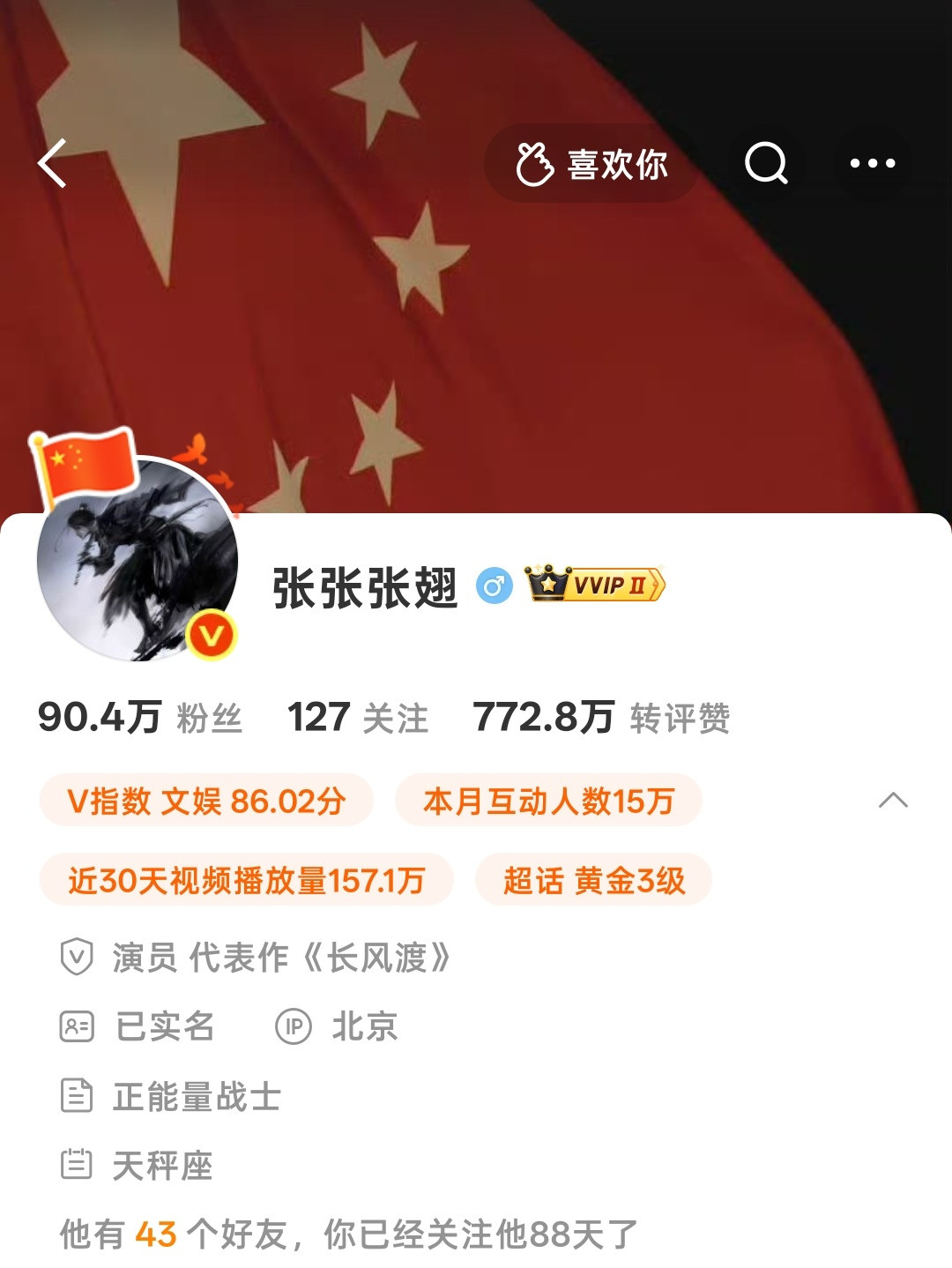 和你的第一个520WAZC！