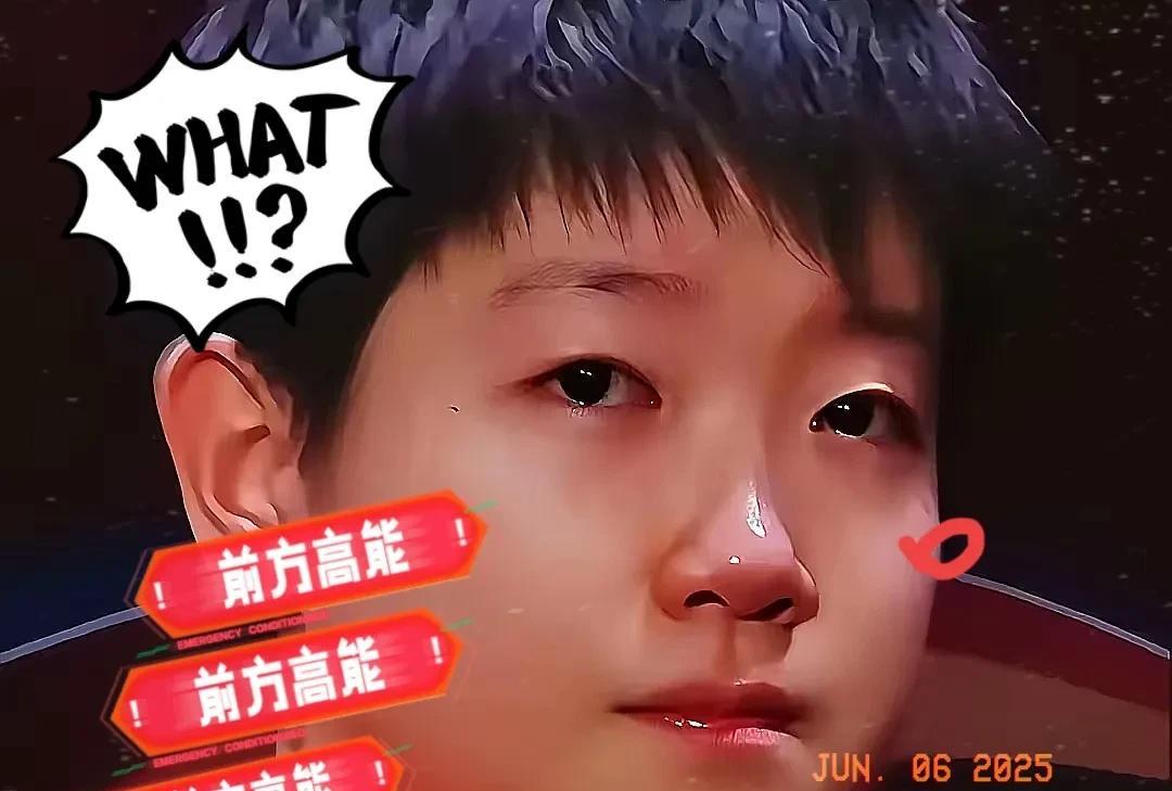 一觉醒来！堪比“励志一姐”特讯给惊呆了！在接受某节目的采访时，莎莎说话的声音