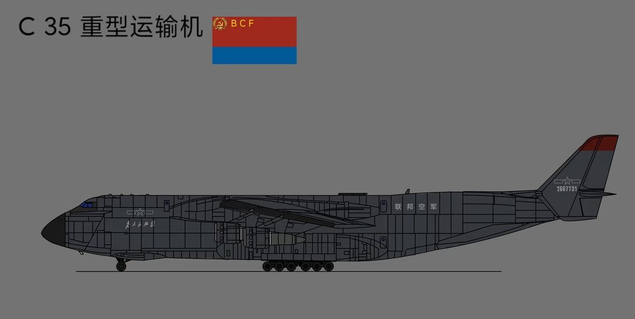 把载重达到150吨的重型运输机改成预警机，同时把激光武器也装上，会不会改变未来空