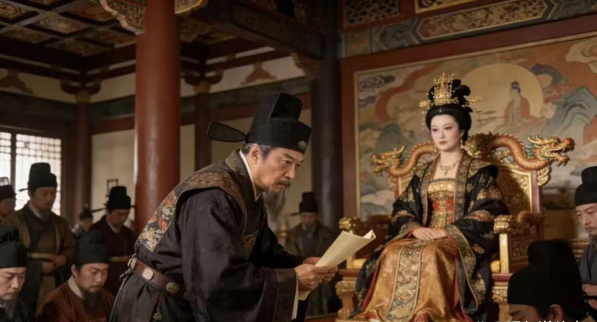 武则天为夺皇位连亲生儿子都杀，心狠手辣，为何却独独放过了太平公主？说起中国历