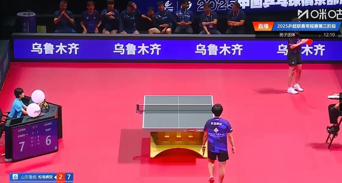 王励勤再不出手不行了，如果再不加以约束，外协会越来越肆无忌惮，松岛辉空竟然