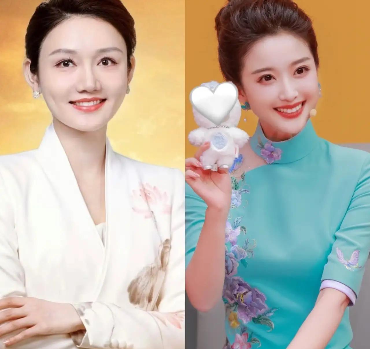 果然男人更懂男人。我问老公，如果刘心悦和龙洋，选一个做女朋友，你更喜欢谁？他白了