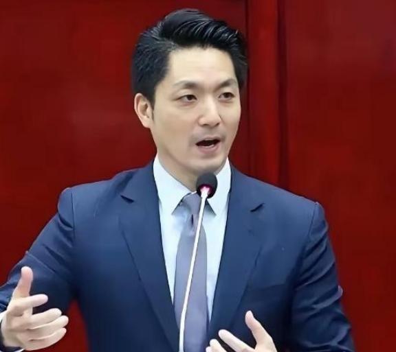 台北市市长蒋万安曾宣称，如果大陆继续在台海进行军机绕台和军演的话，他就