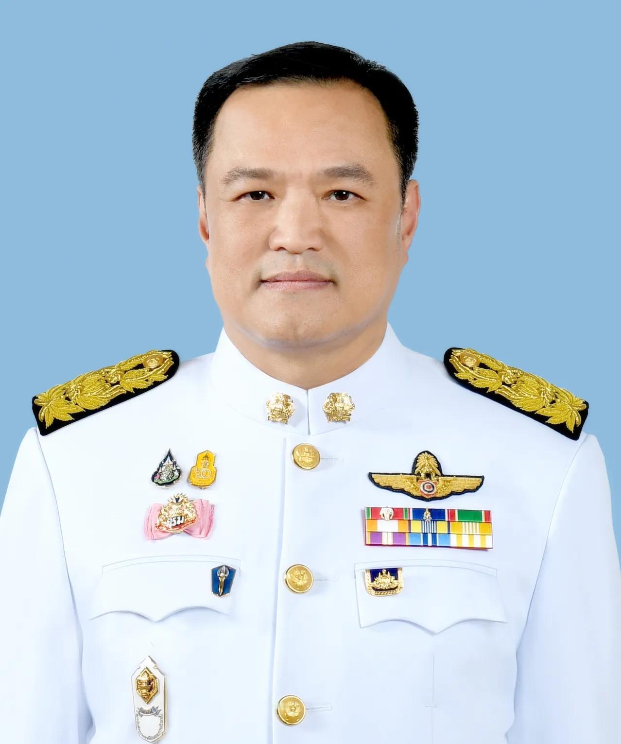 泰国的阿努廷这次是真不给面子，连美国总统的电话都不接，这腰杆子挺得是有多直！