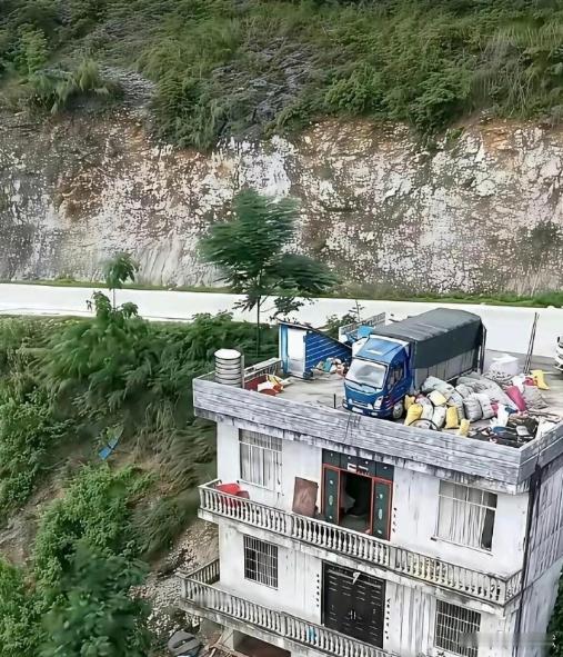 房主思想先进，一举两得哦​​​